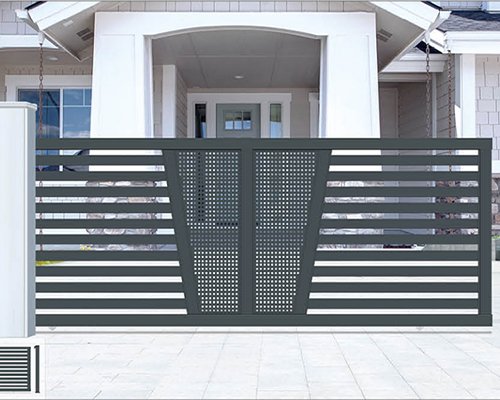 sliding-gate